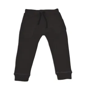 Bamboo Fleece Harem Pants (Pirate Ship)