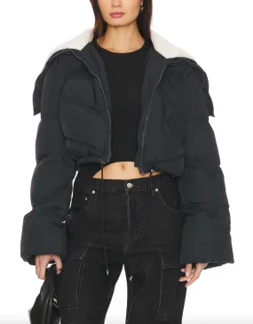 Blank NYC Puffer Jacket