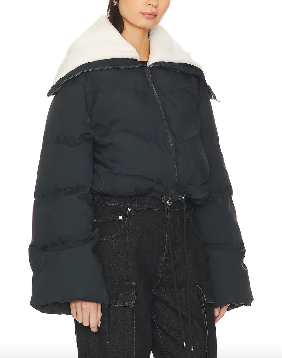 Blank NYC Puffer Jacket