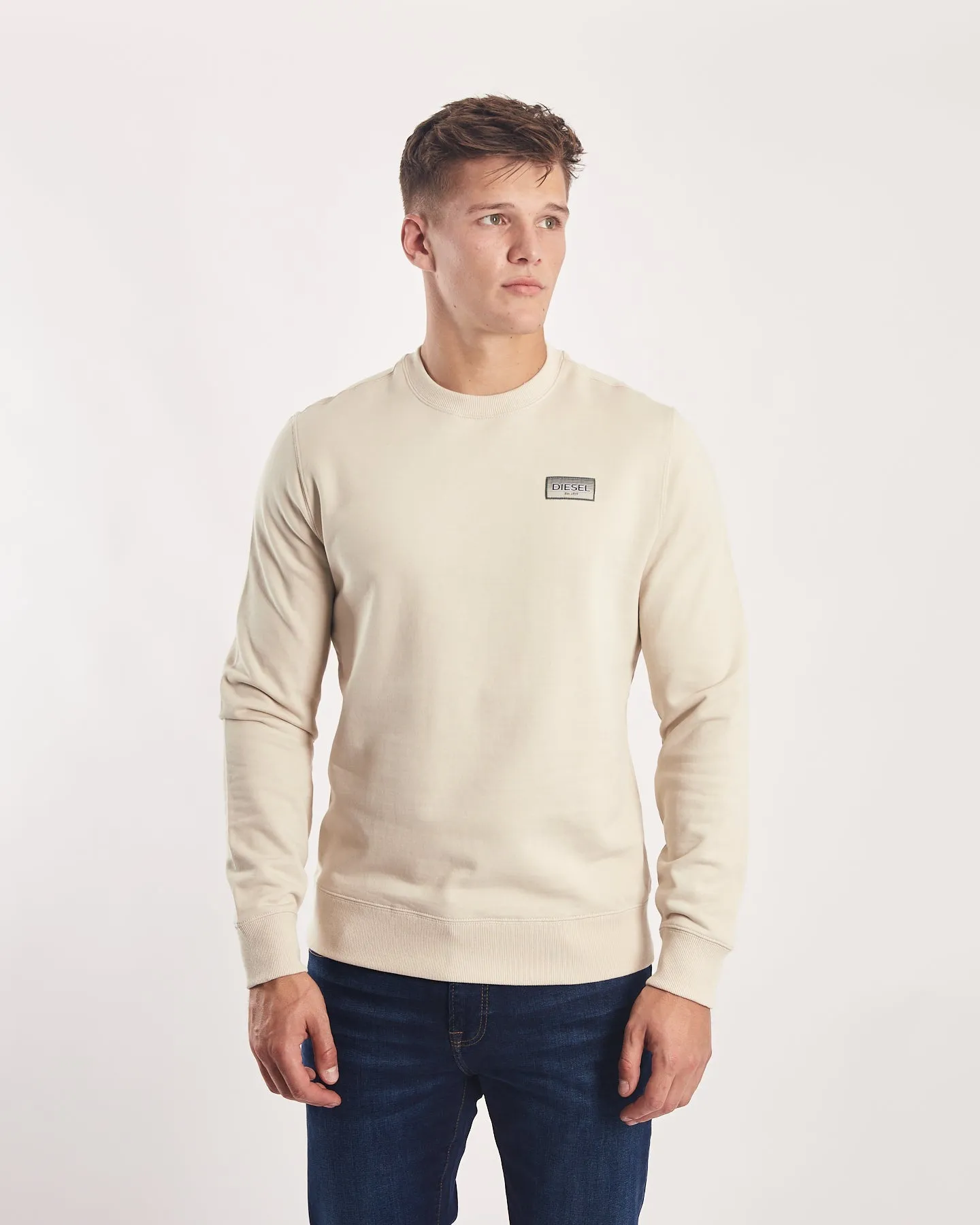 Denver Sweatshirt Canyon Cloud