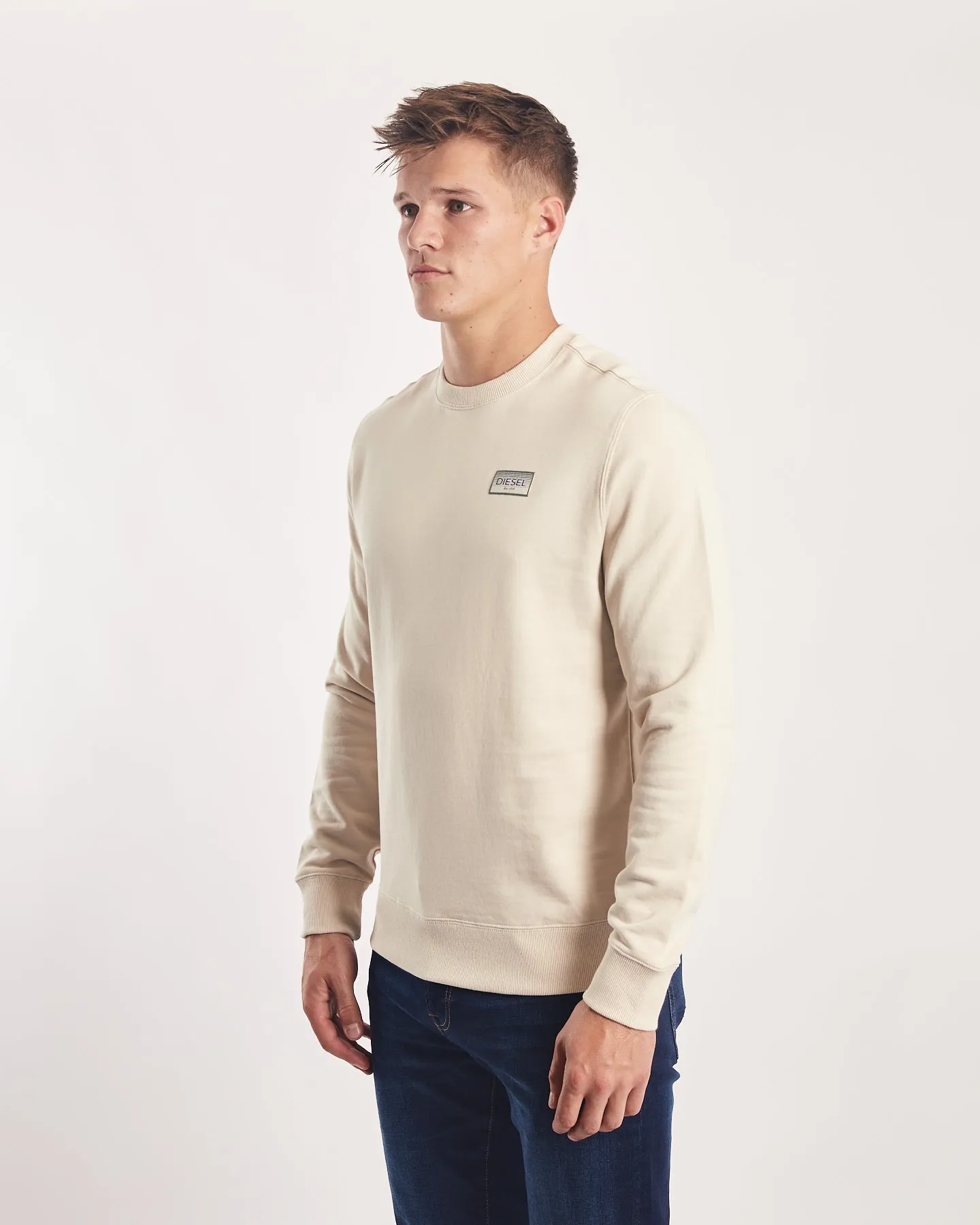 Denver Sweatshirt Canyon Cloud