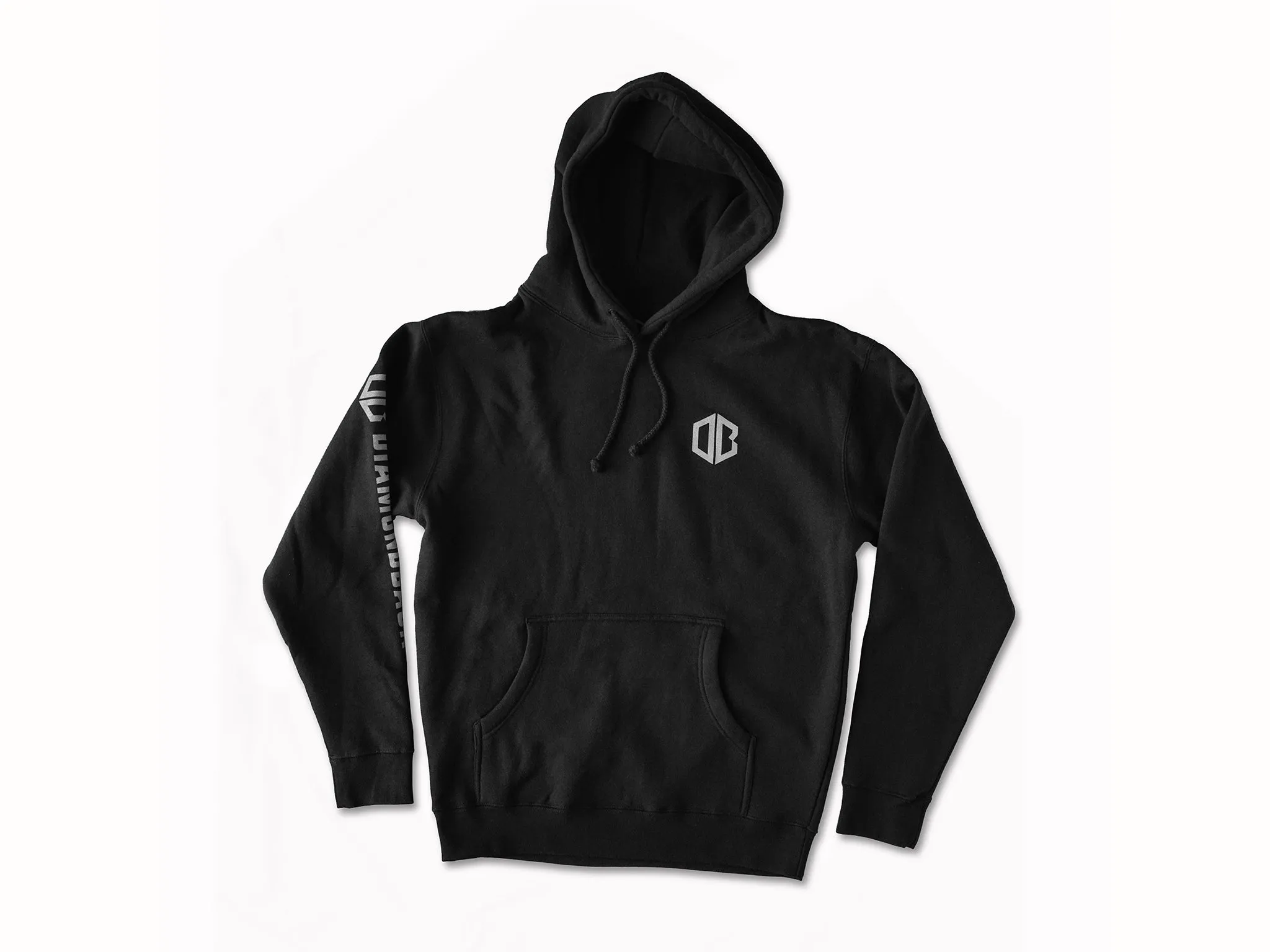 DiamondBack Basic Hoodie