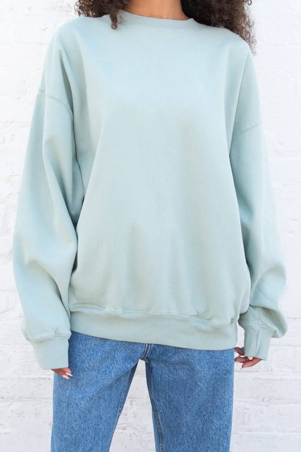 Erica Oversized Sweatshirt