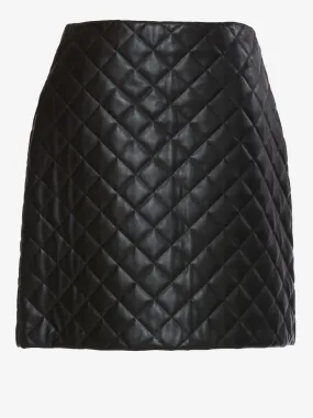 Ermanno Firenze Matelassé Skirt