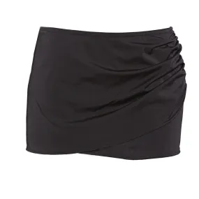 Essentials Wrap Skirted Brief