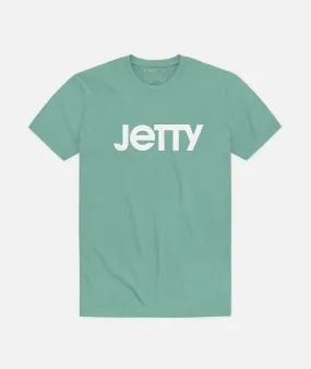 Logotype Tee - Mint