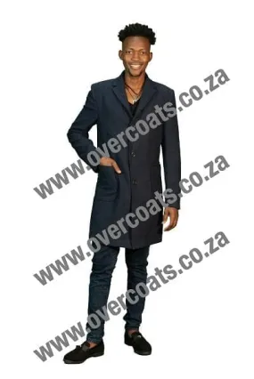 MENS OVERCOATS 3/4 25PCS BALE