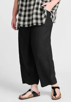 Seamly Pant - Linen Pants