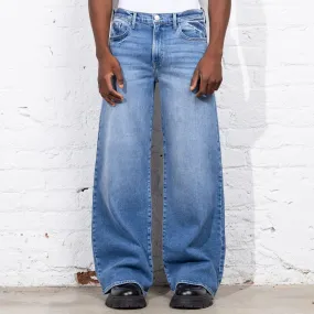 The Brooklyn Dad Jeans | Baggy, Wide-Leg