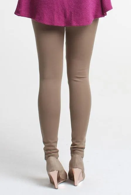 Winona Terry Tights Caramel